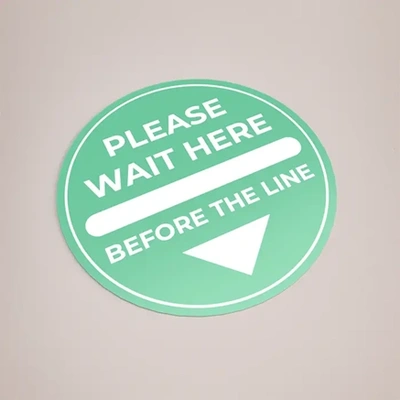 Floor Stickers