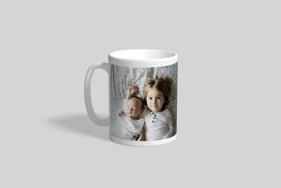 11oz Custom Photo Mug