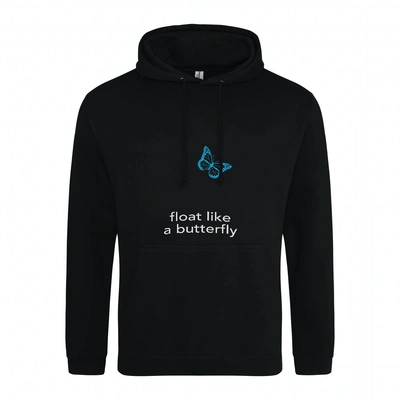 Custom Printed Hoodie - Butterfly