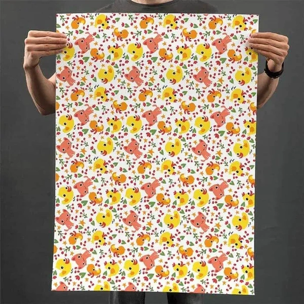 Custom Wrapping Paper Printing | Fast Print UK