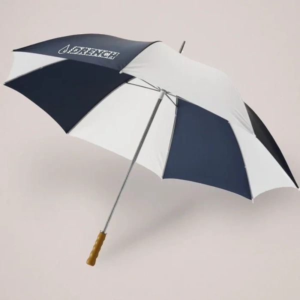 Branded Golf Umbrella - Example - Navy