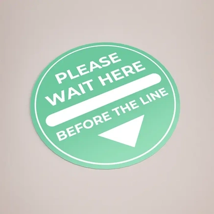 Floor Stickers