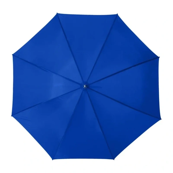Branded Golf Umbrella - Royal Blue