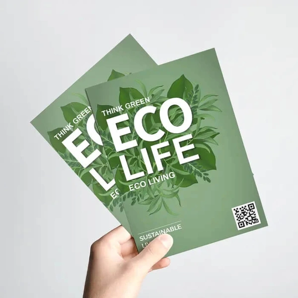 Recycled Flyers Printing | Fast Print UK