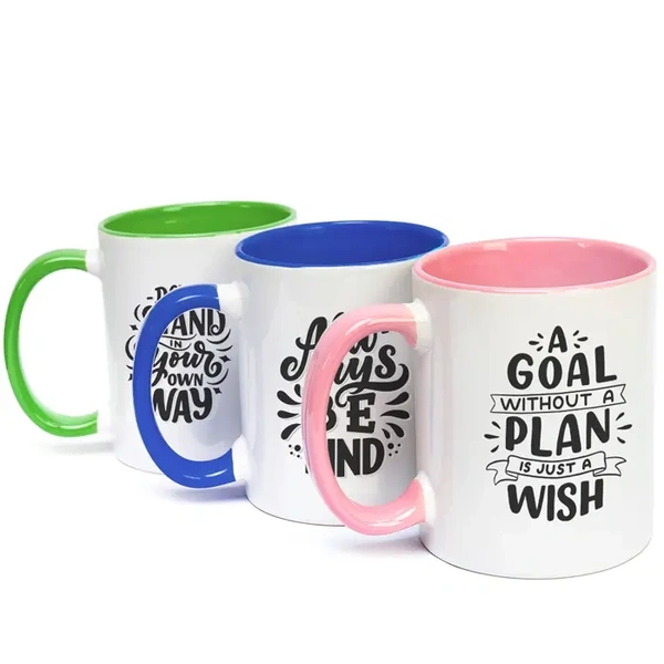 Colour Core Mugs