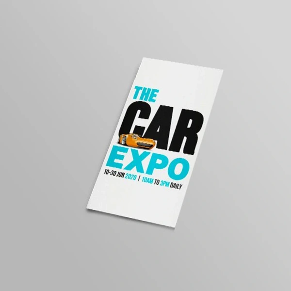 Flyers Leaflets Dl