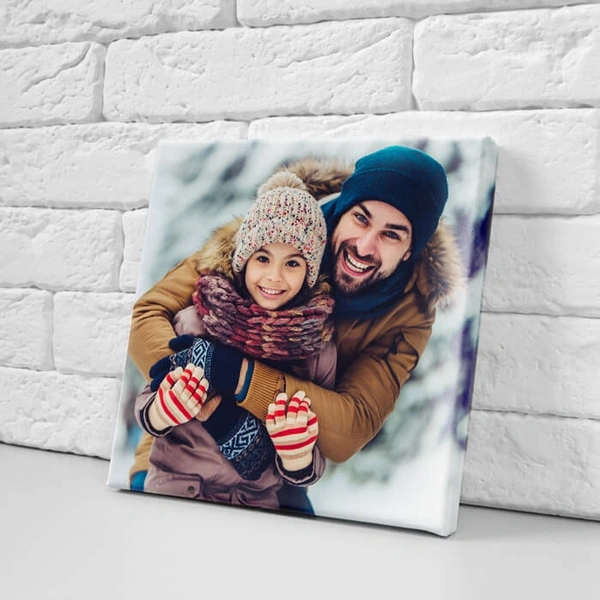 Square Canvas Print 